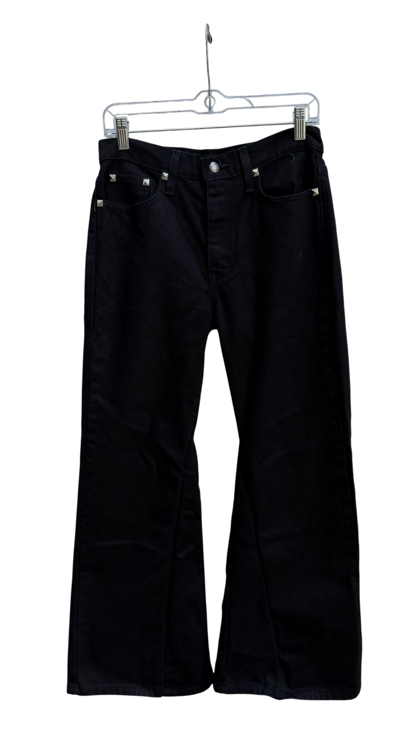 studded denim (flared) - WithoutSaint